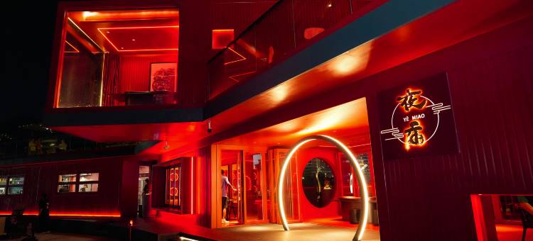 惠州双月湾享海假日酒店图片