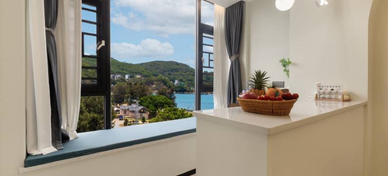 烟墩情怀民宿(南澳岛店)图片