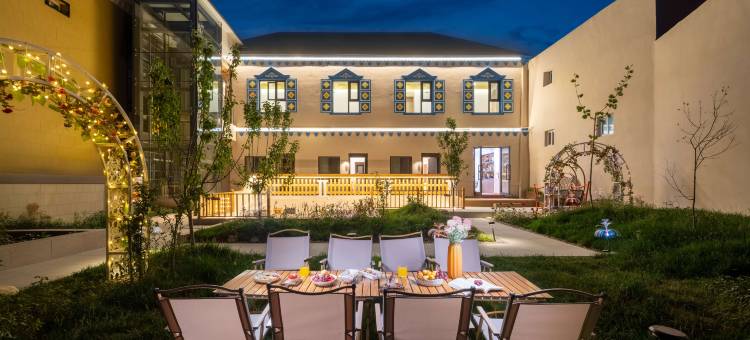 伊宁星澜别院民宿(六星街店)图片