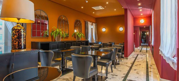 地铁900号精品酒店(Boutique Hotel Metro 900)图片