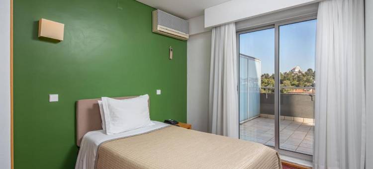 Stay Hotel Leiria Centro图片