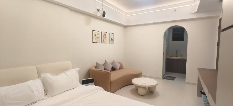 享住城市民宿(濠江潮博馆店)图片