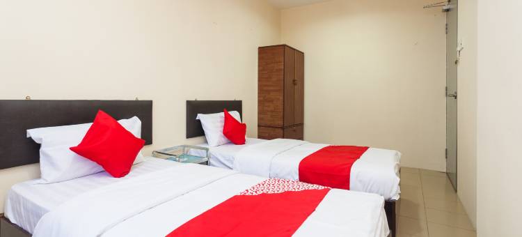 梅林坦欧酒店(Hotel O Melintang Hotel)图片