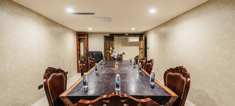 华灯·自然之约酒店(北京朝阳大悦城青年路地铁站店)图片