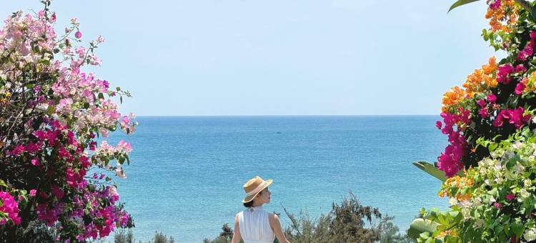 涠洲岛奢希全海景度假民宿图片