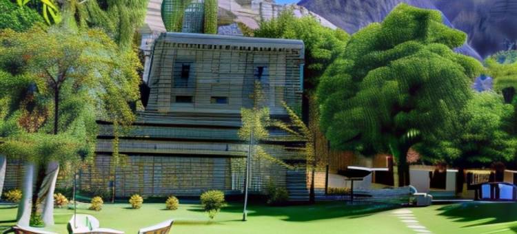 塞琳娜希加尔堡酒店(Serena Shigar Fort)图片