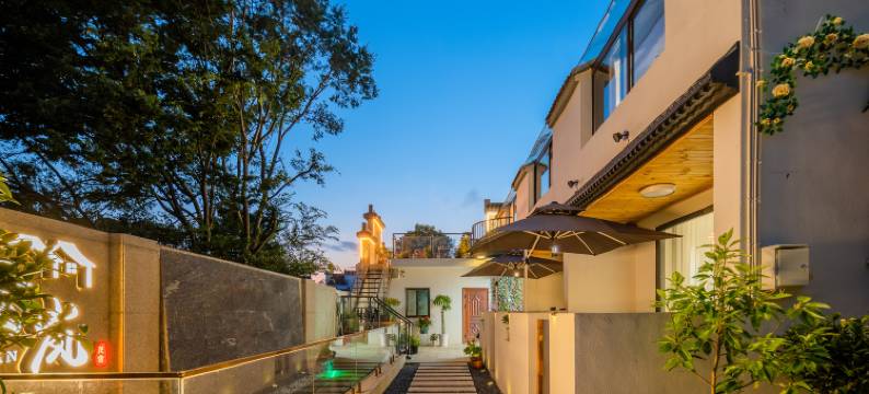 牛首山云岚民宿图片