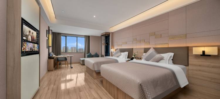 莫林酒店(长沙高铁西站金桥国际店)图片