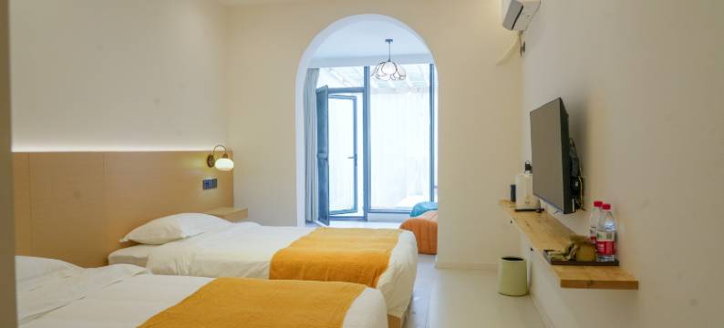 栀几小院私汤民宿图片