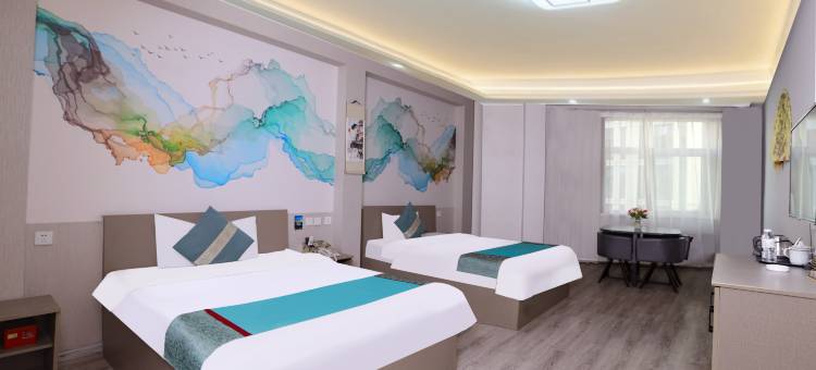 派柏·云酒店(太原南站山西大学店)图片