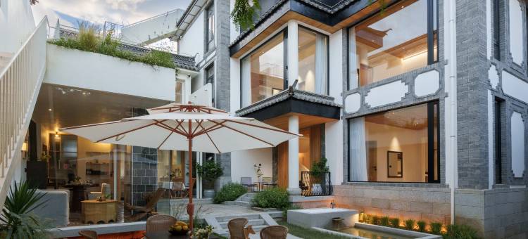 慢围·以里民宿(龙龛码头店)图片