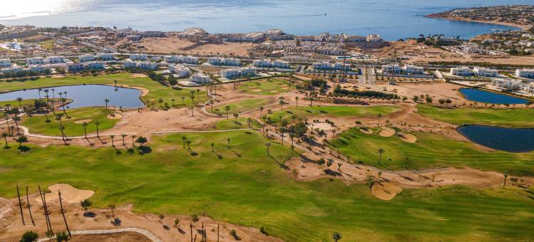 里索斯高尔夫别墅套房沙姆沙伊赫(Pickalbatros Golf Luxury Suites - All Inclusive)图片