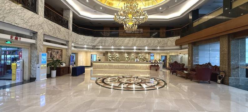 维也纳国际酒店(佛山石湾宾馆创意产业园店)图片