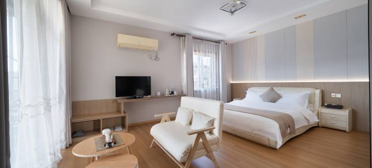 花筑·山水云瑶度假别墅(印象大红袍剧场店)图片