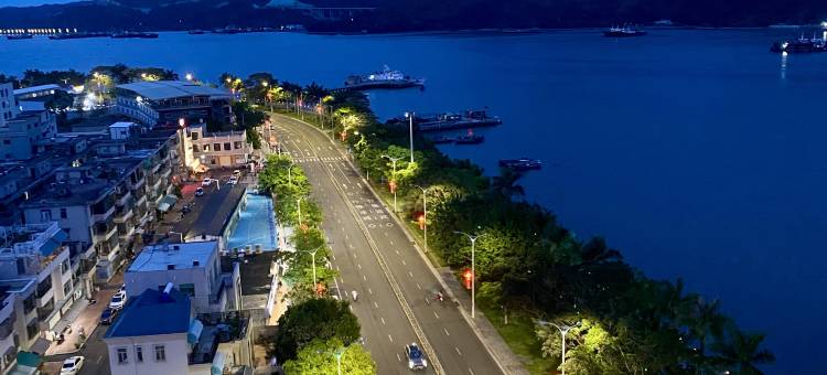 维也纳酒店(汕尾翡翠湾二马路美食街店)图片