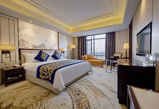 Zhengda International HotelHotel Overview