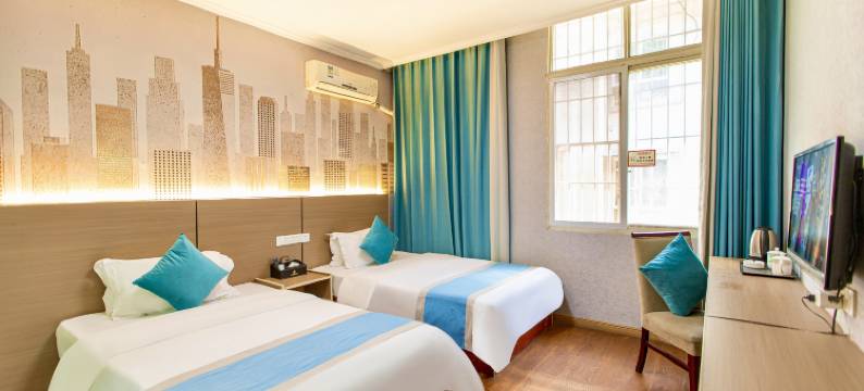 希维雅酒店(和平路资阳北站分店)图片