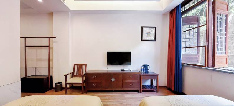 普洱NANLING LNN·南岭客栈(茶马古城景区店)图片