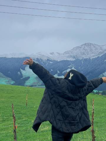 琼库什台一念花开·山隐美宿图片