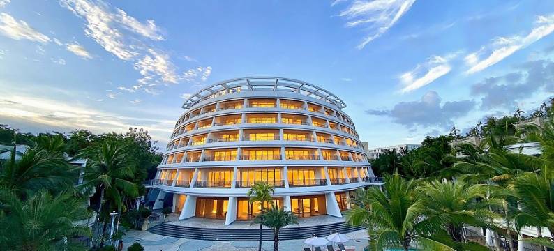 三亚新疆大厦酒店图片