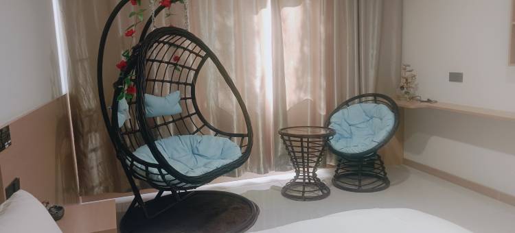 介休宾瑚山庄图片