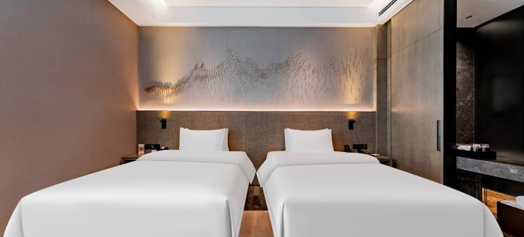 鄂尔多斯瑞娅酒店图片