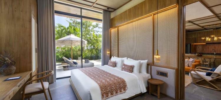TUI BLUE 贝拉瓦酒店和别墅(TUI Blue Berawa Hotel and Villas)图片