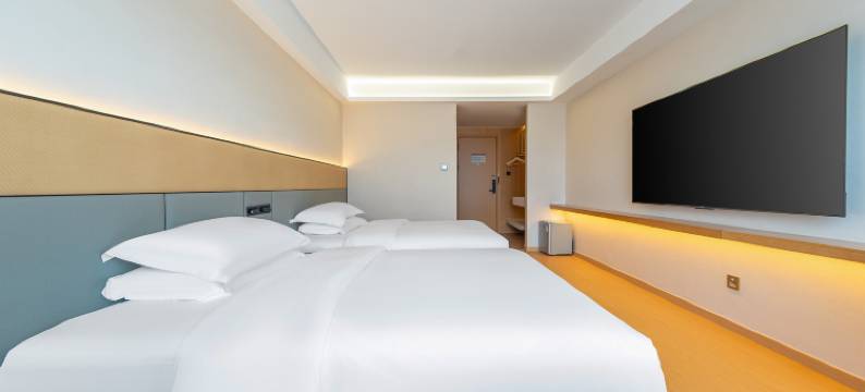 富丽·智选酒店(太湖国际博览中心南湖家园地铁站店)图片