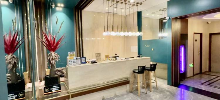 锦州唯鑫设计师酒店图片