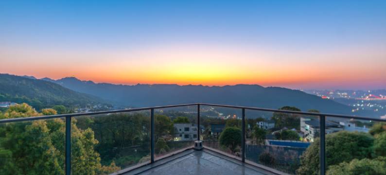 重庆南山叁时民宿图片