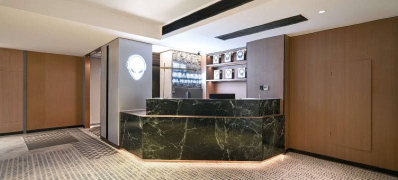 和光·ALIENSPACE外星人电竞酒店(象山客运东站博浪海港城店)图片