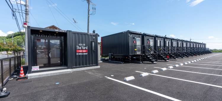HOTEL R9 The Yard 富冈(Hotel R9 the Yard Tomioka)图片
