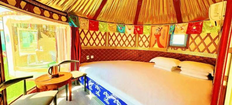 绿野舒眠度假村图片