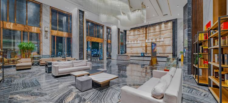 广州久龙酒店(湄潭福源大厦店)图片