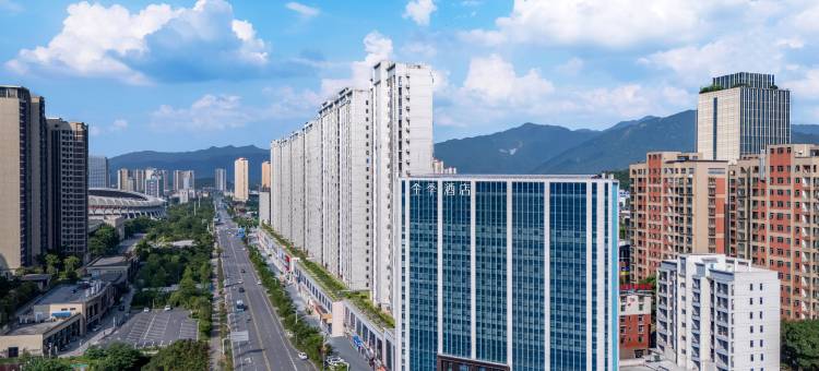 全季酒店(郴州湘南学院店)图片