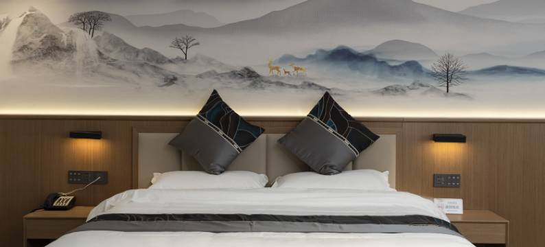 满洲里君婉酒店图片