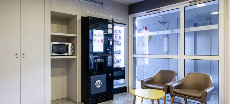 里尔塞克兰博览民宿酒店(B&B HOTEL Lille Seclin Unexpo)图片