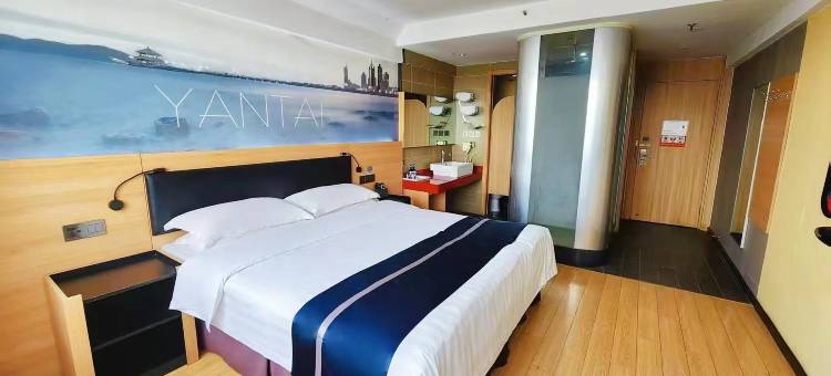 尚客优精选酒店(烟台牟平永安店)图片