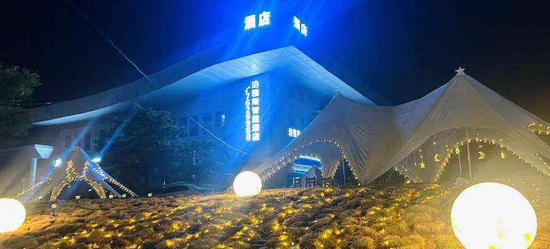 泊雅斯智能酒店(柳州柳城汽车总站店)图片