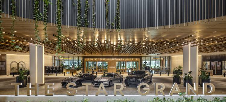 星级大酒店布里斯班(The Star Grand Brisbane)图片