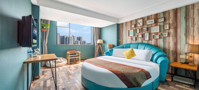 君枫雅致酒店(沈丘北站店)图片