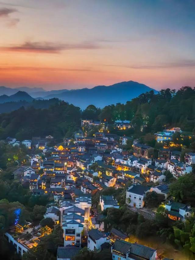 婺源暖心居客栈(篁岭风景区店)图片