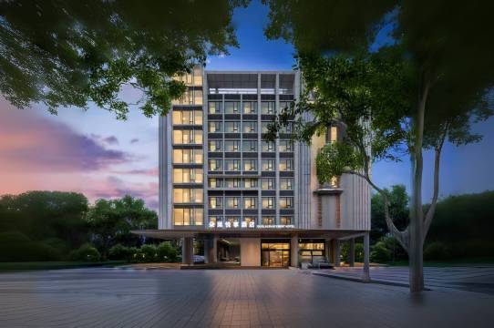 hotel overview picture