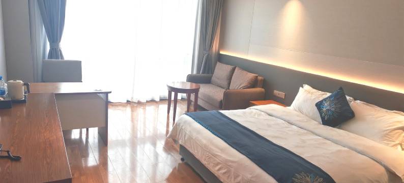 江油希成快捷酒店(高铁站店)图片