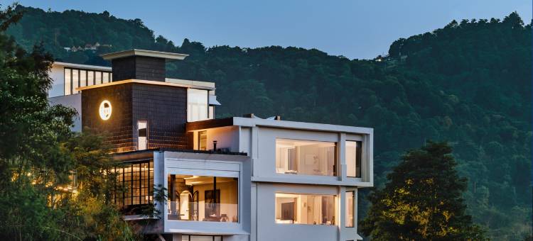 木可·岚山南隐奢度假酒店图片