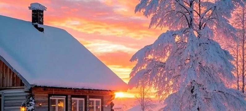 青云溪畔林海听雪｜Cozy Inn暖居别墅(亚布力滑雪旅游度假区店)图片