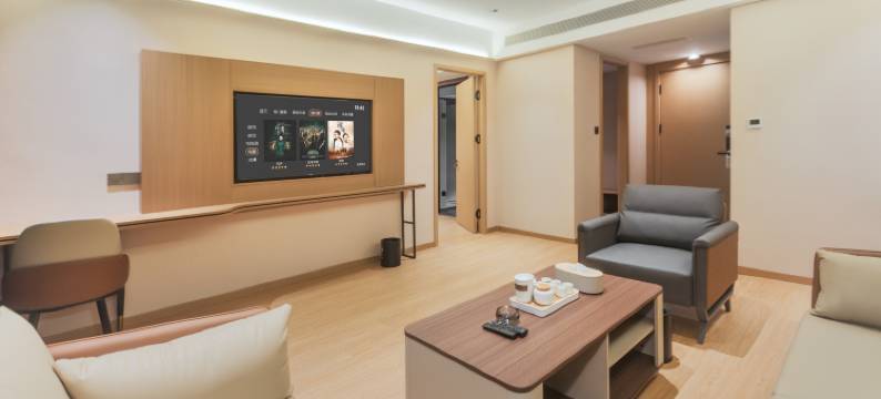 乌苏市云玺酒店图片