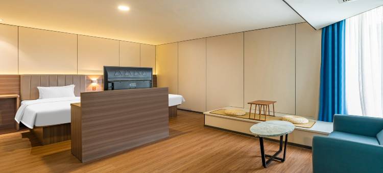 7天优品酒店(成都玉林路倪家桥地铁站店)图片