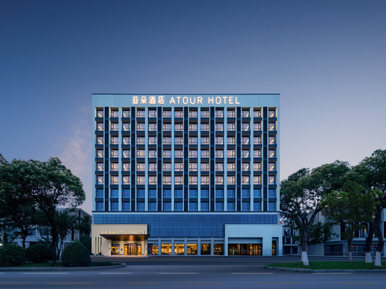 无锡梅里古镇泰伯大道亚朵酒店