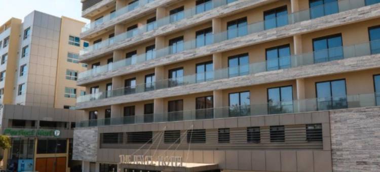 珠宝酒店(Sunday Luxury Downtown Adliya Formerly Jewel Hotel)图片